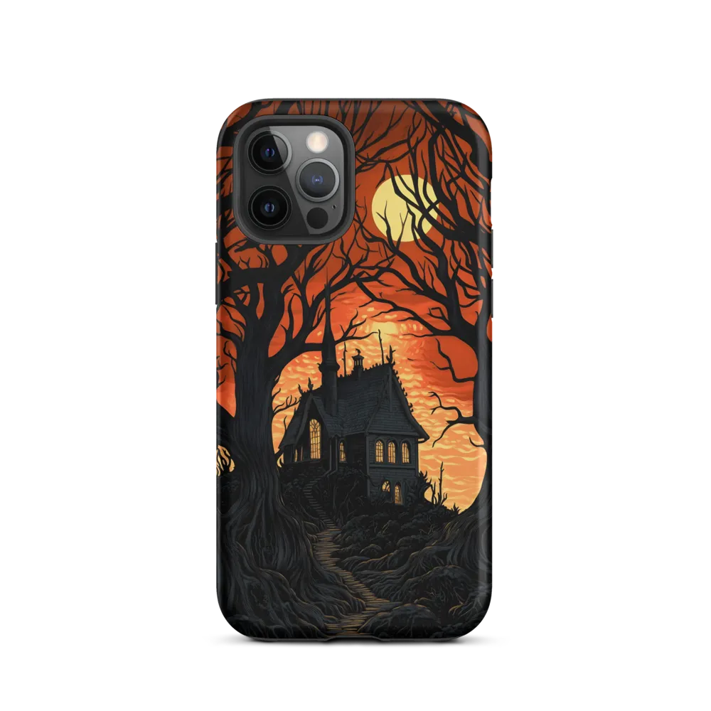 Whispers of the Enchanted House