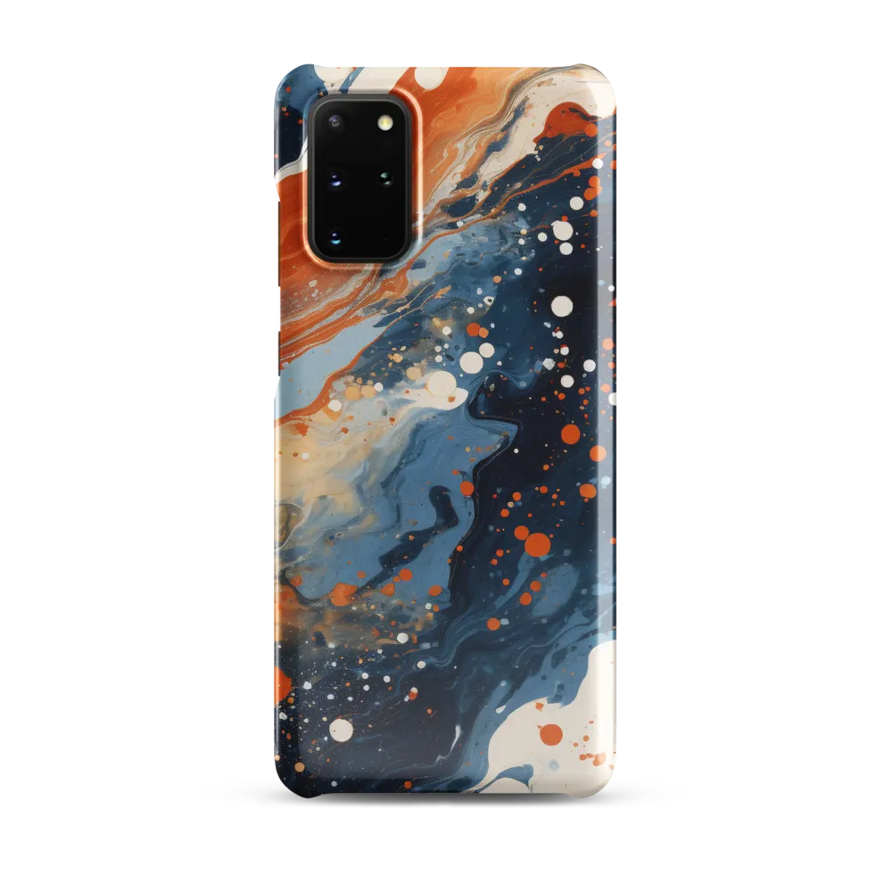 Fluid Dance of Colors