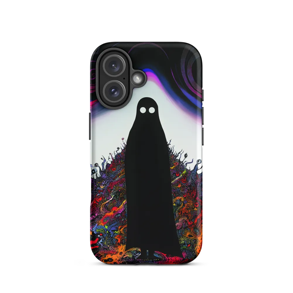 Veil of Mystery | Phone Case