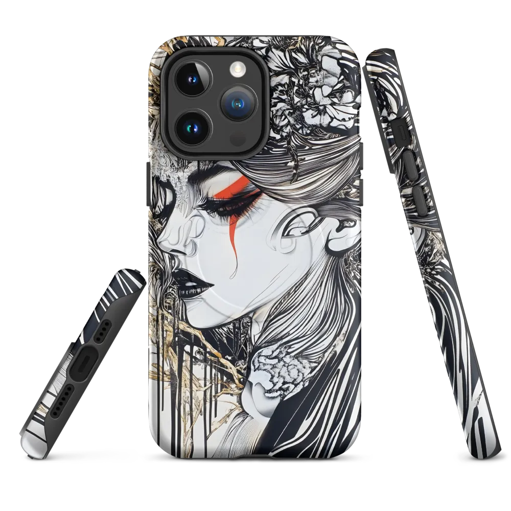 Veiled Mystique
