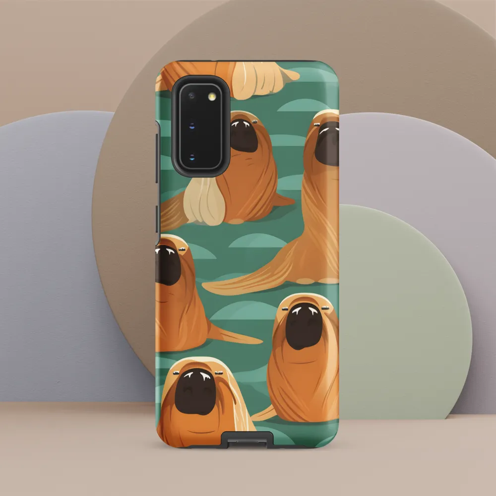 Whimsical Walrus Wonderland