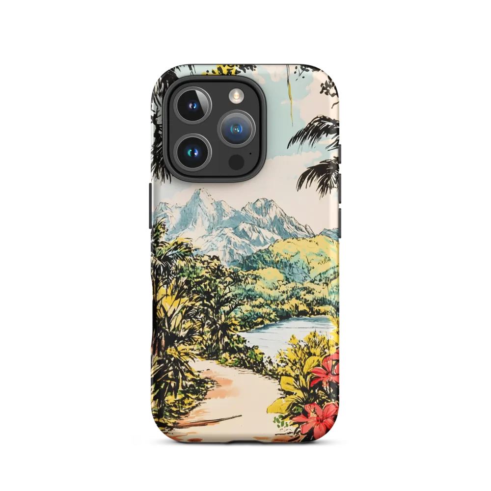Tropical Serenity