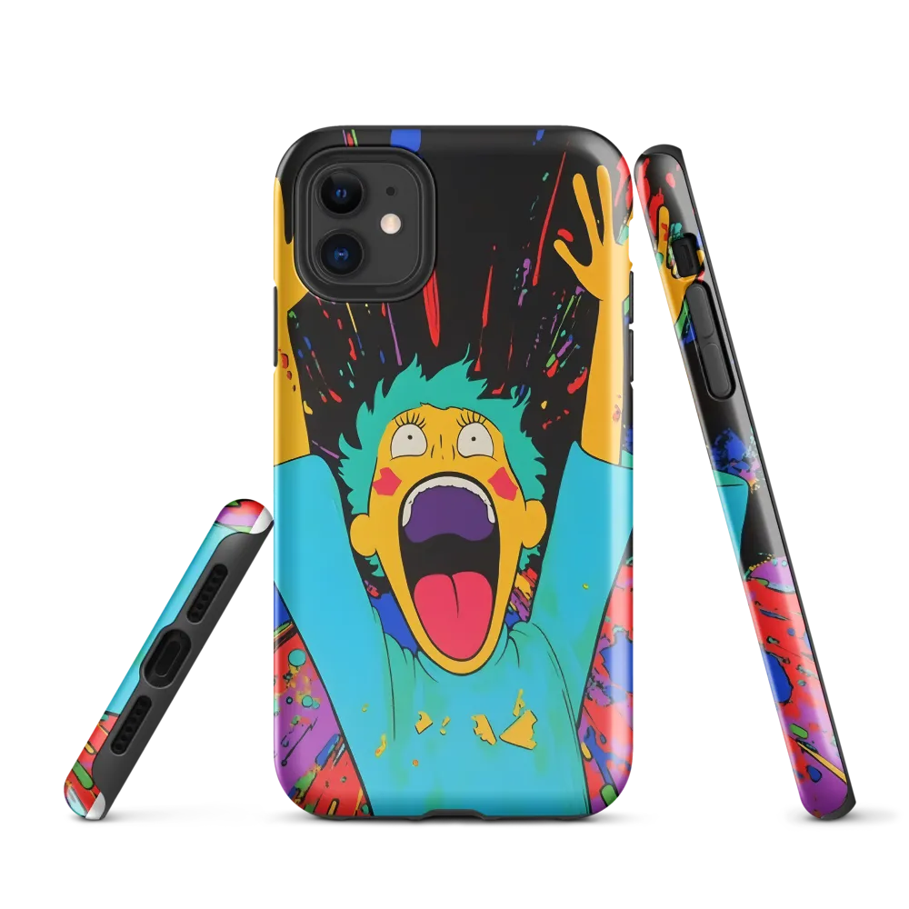 Eruption of Joy