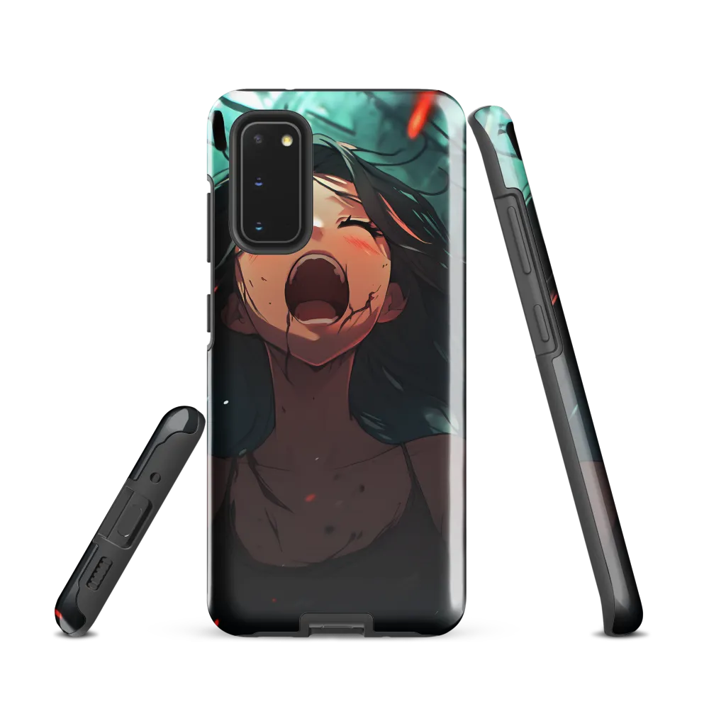 Scream of Pain