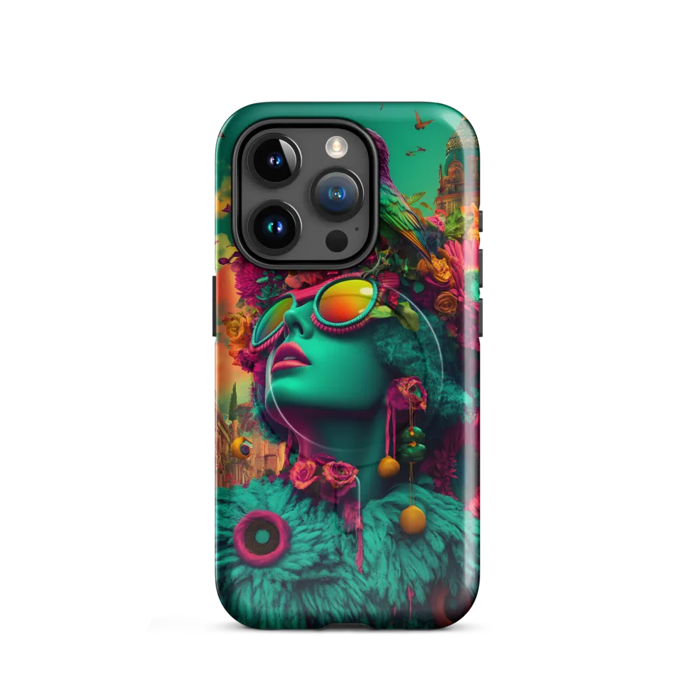 Whimsical Flora