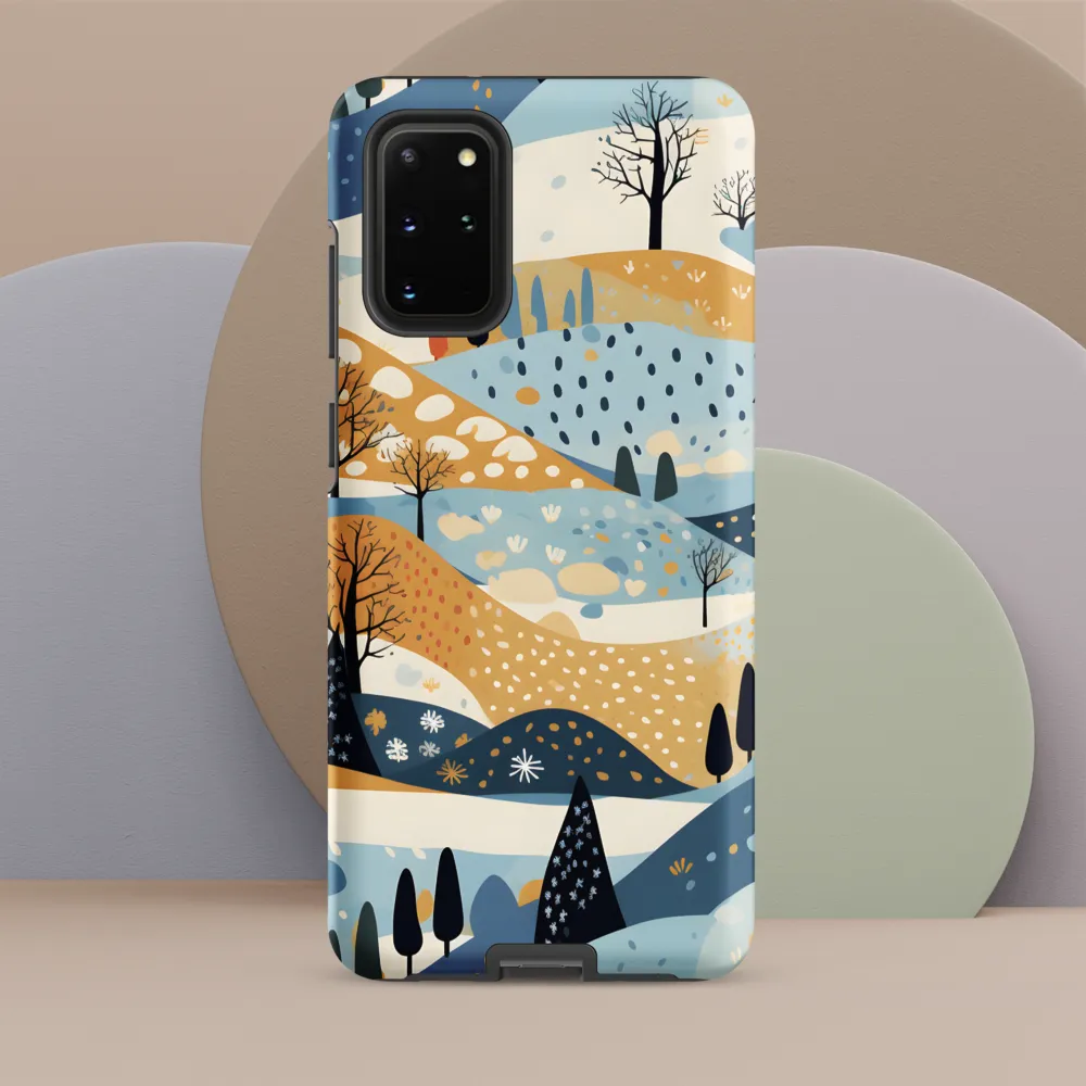 Whispers of a Playful Landscape