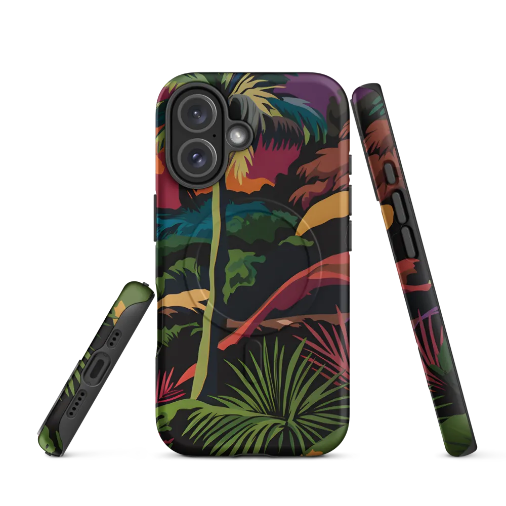 Tropical Sunset Escape