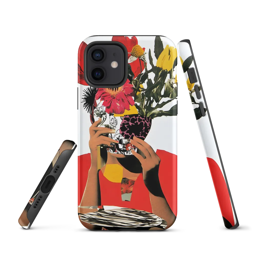 Floral Visions: The Intersection of Life and Art