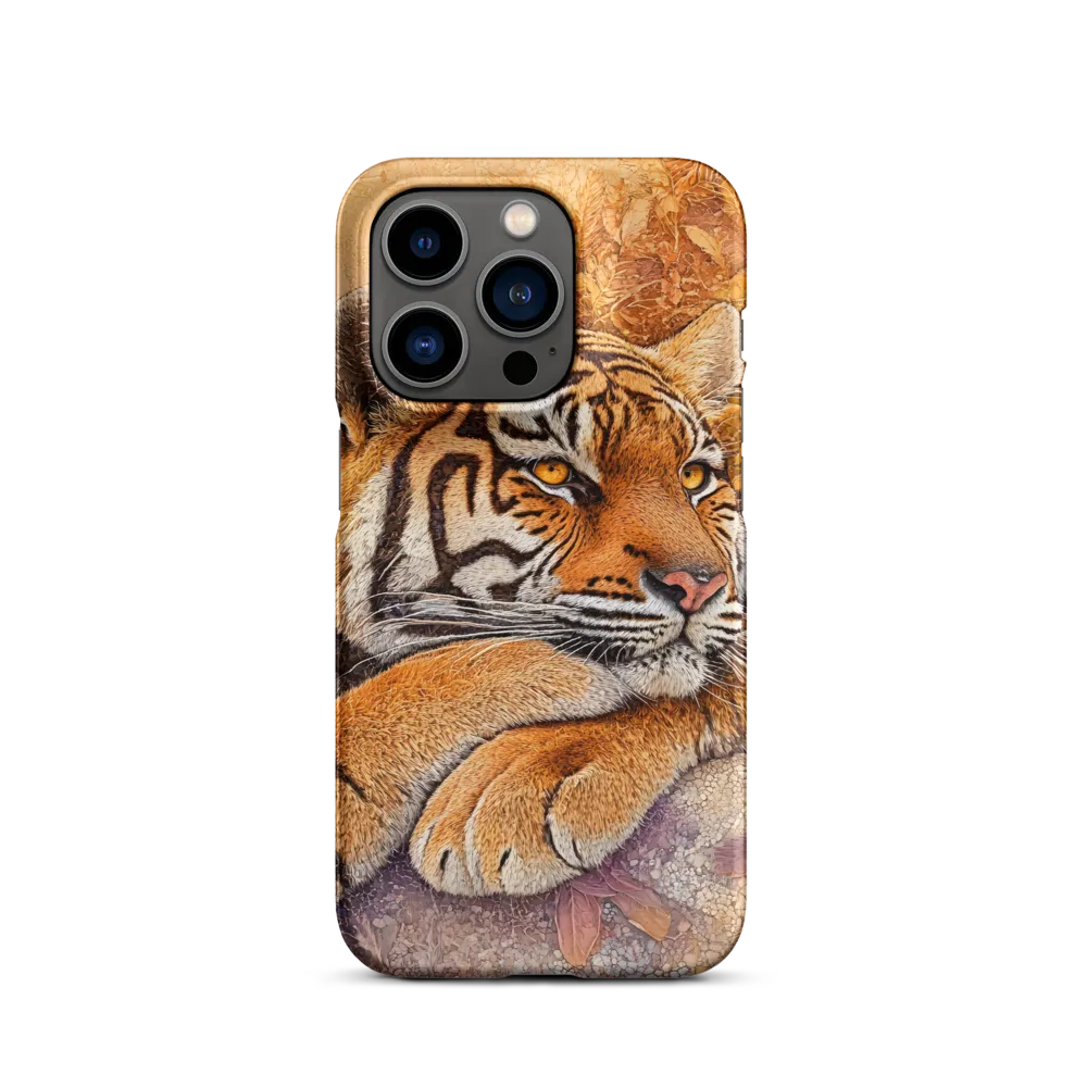 Serenity of the Tiger