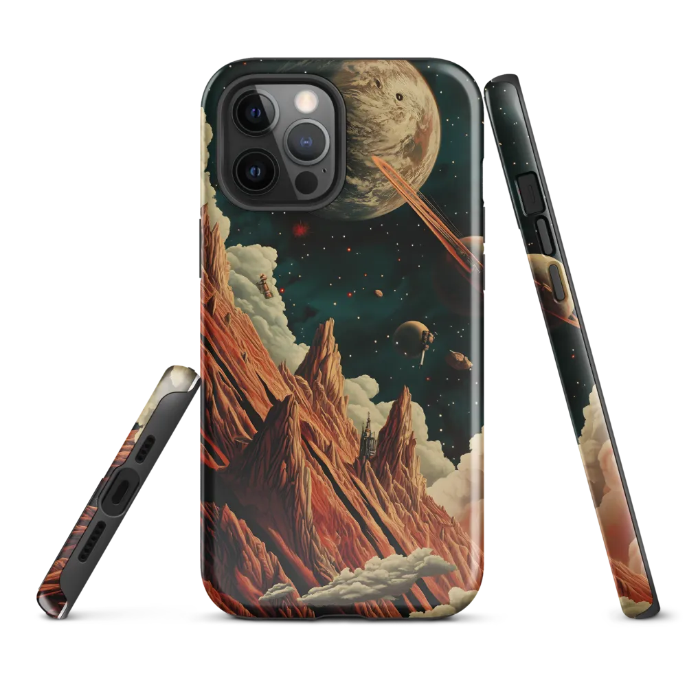 Celestial Peaks