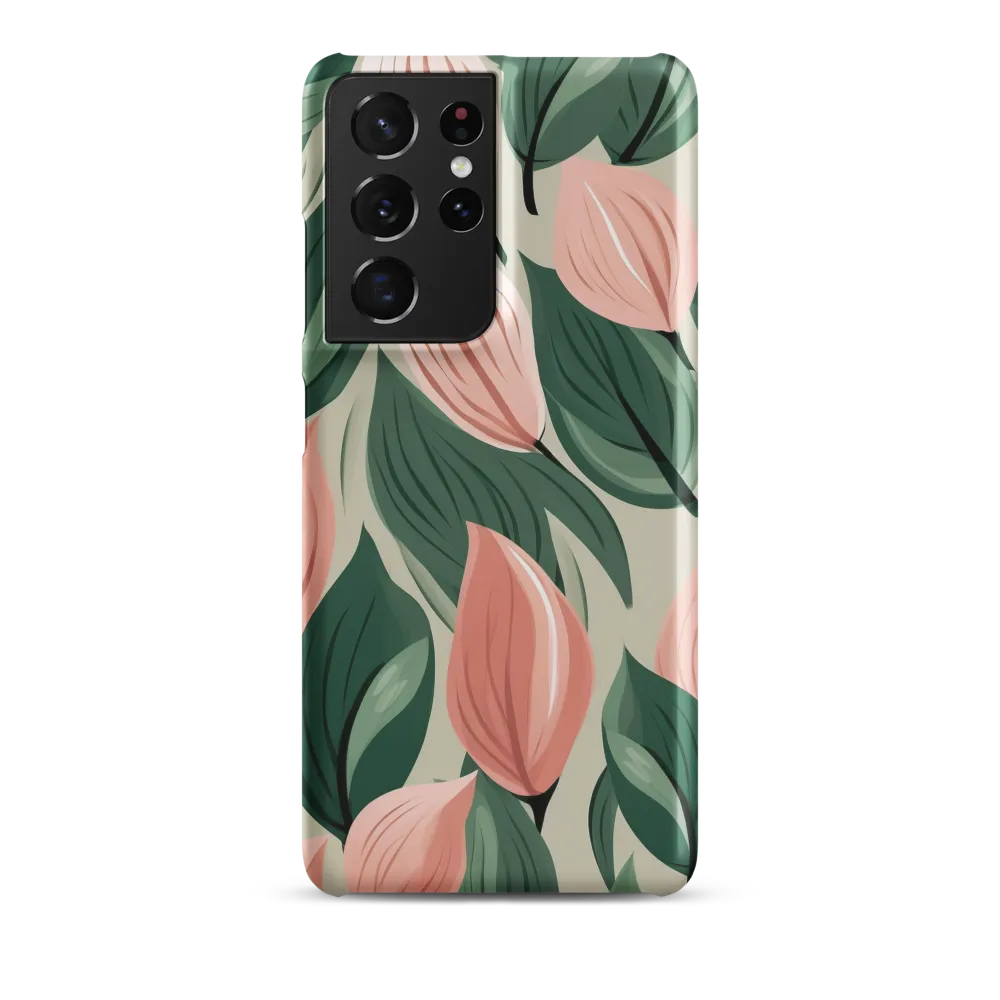 Floral Symphony in Modern Hues