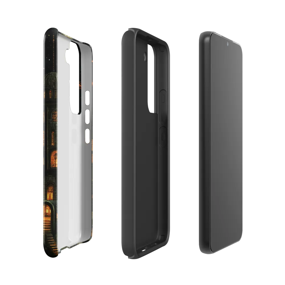 Celestial Dreams | Phone Case |  S22 | Tough Case | Glossy