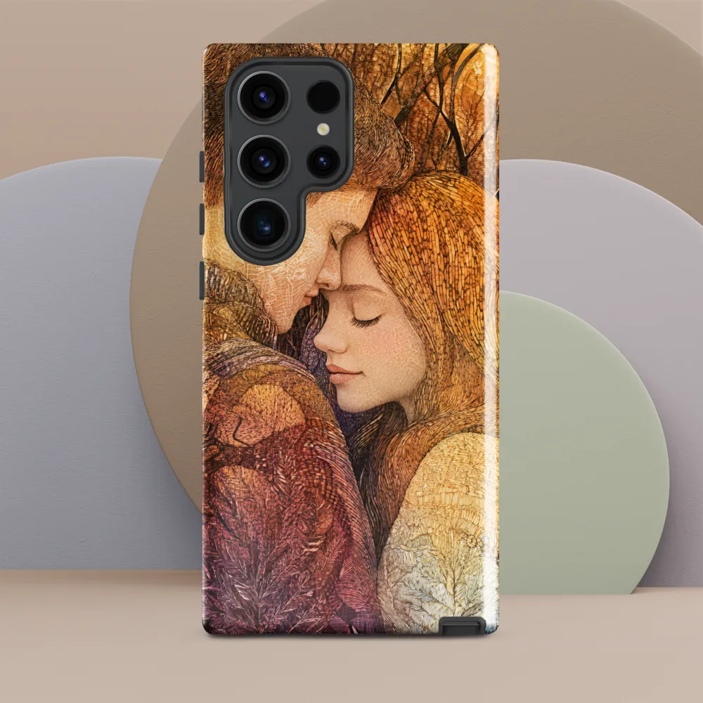 Embrace of Autumn