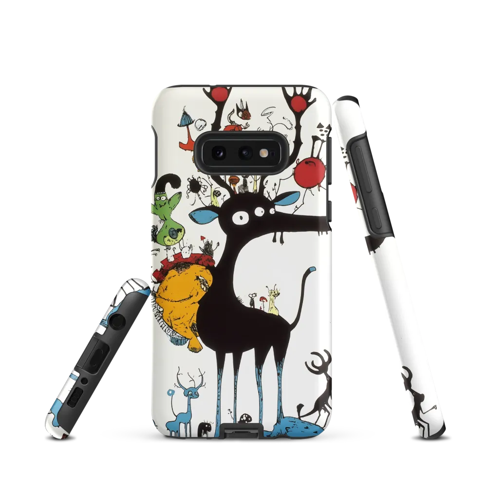The Whimsical Menagerie