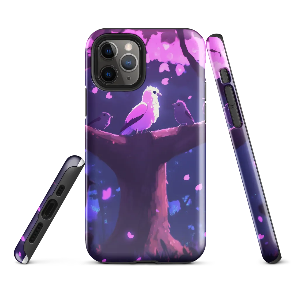 Whispers of the Blossom