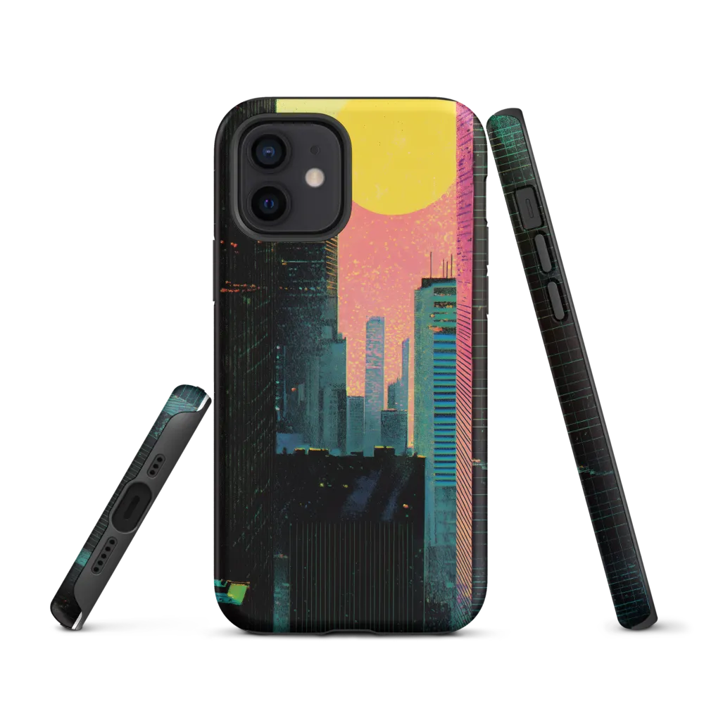 Nostalgic Urban Dreamscape