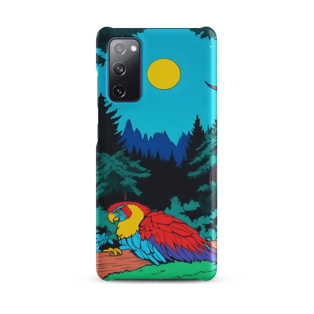 Whimsical Forest Guardian