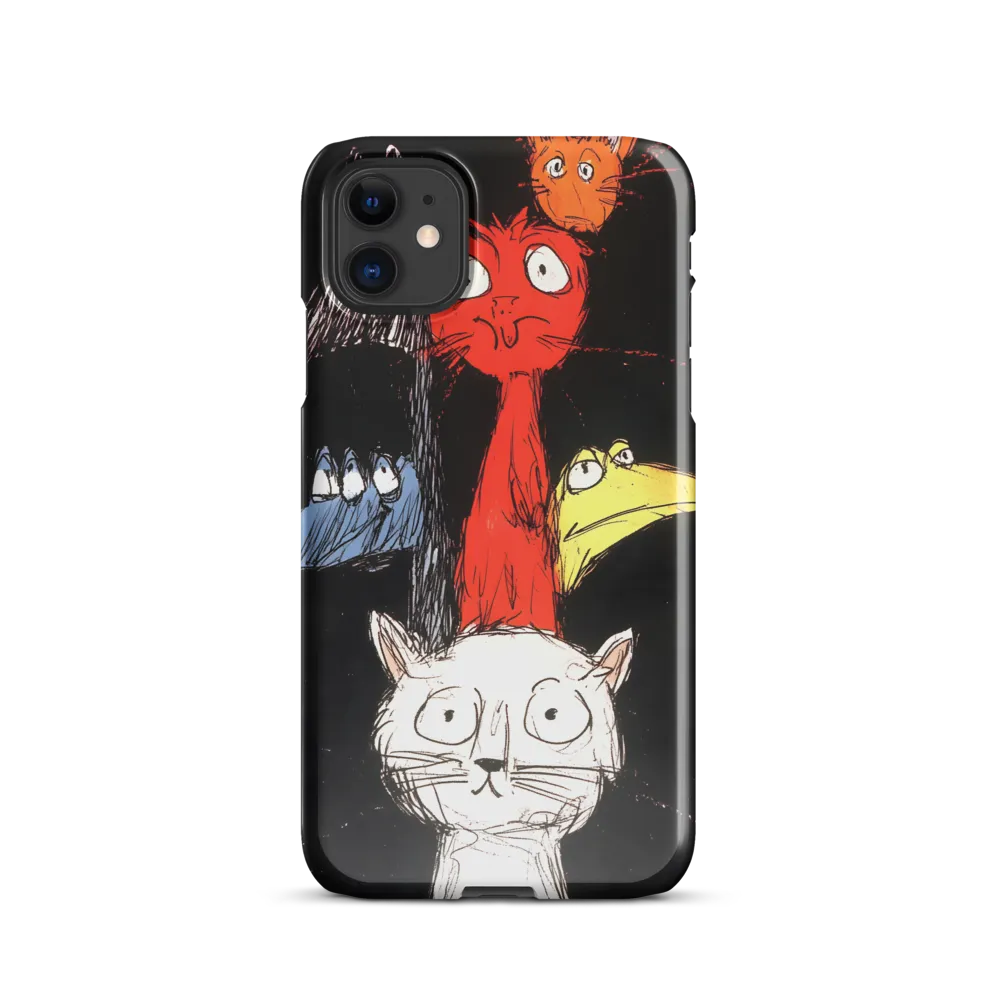 Whimsical Menagerie