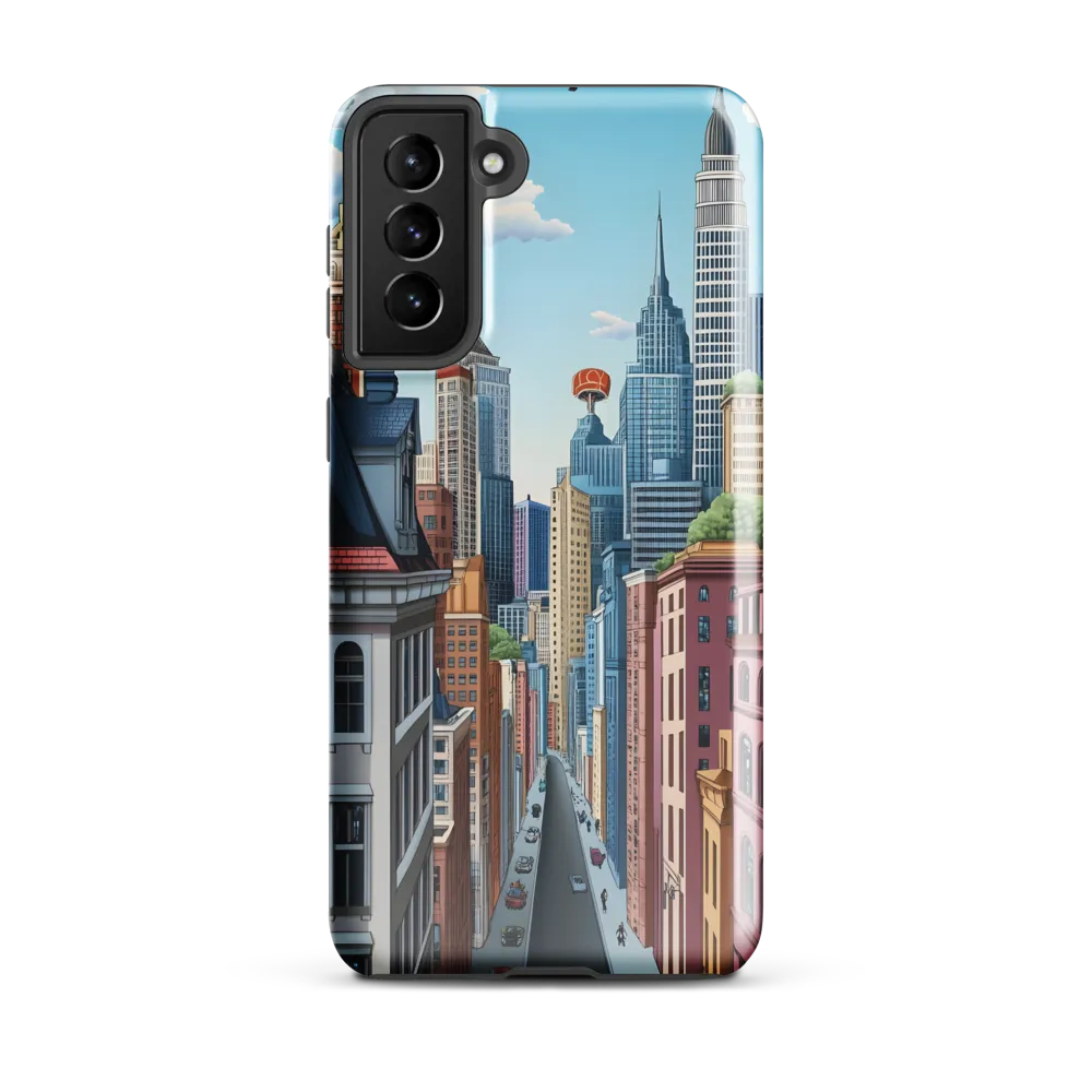 Urban Symphony