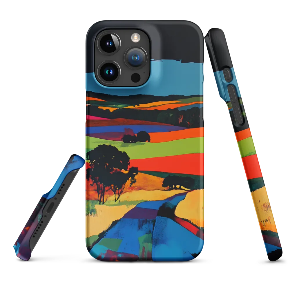 Vibrant Countryside