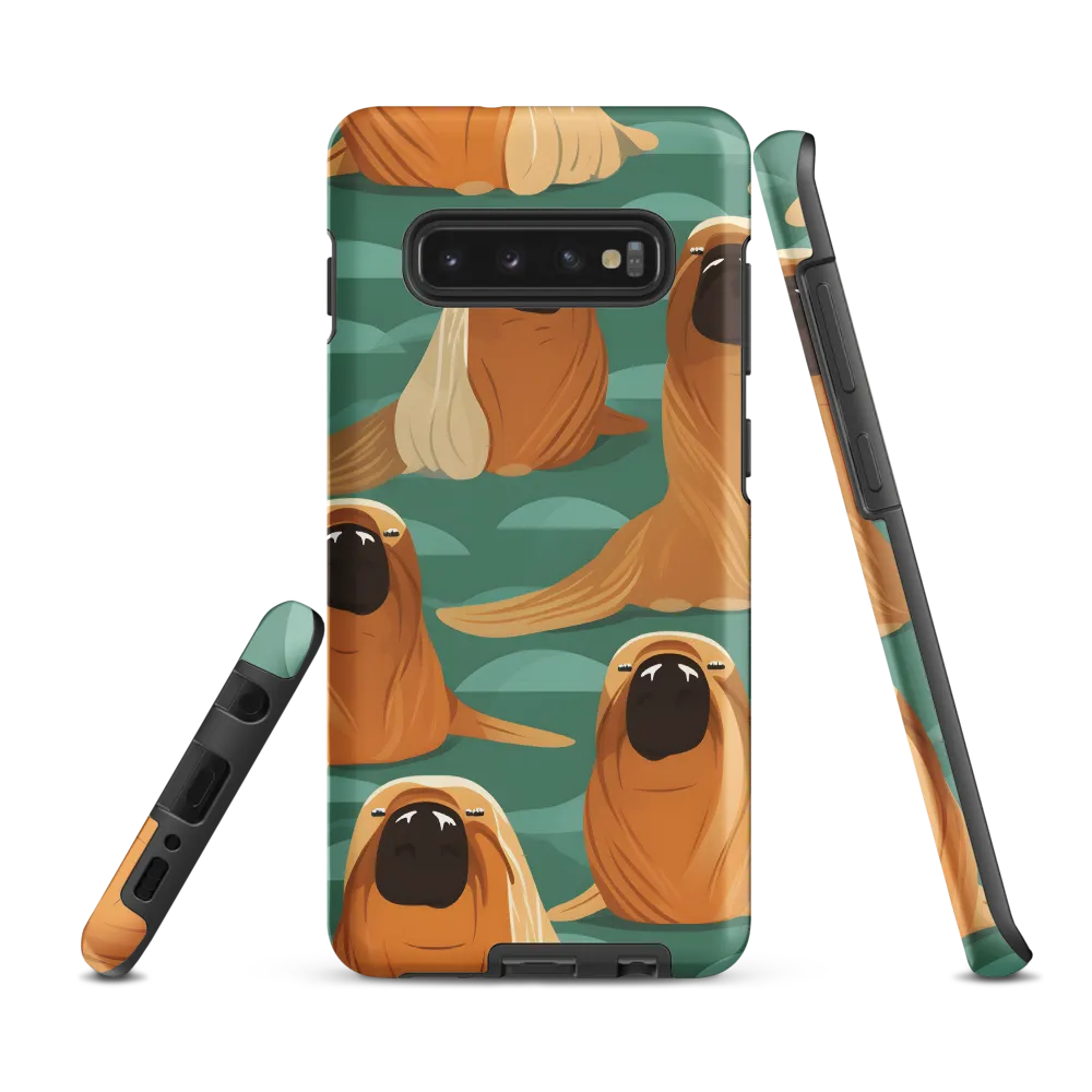 Whimsical Walrus Wonderland
