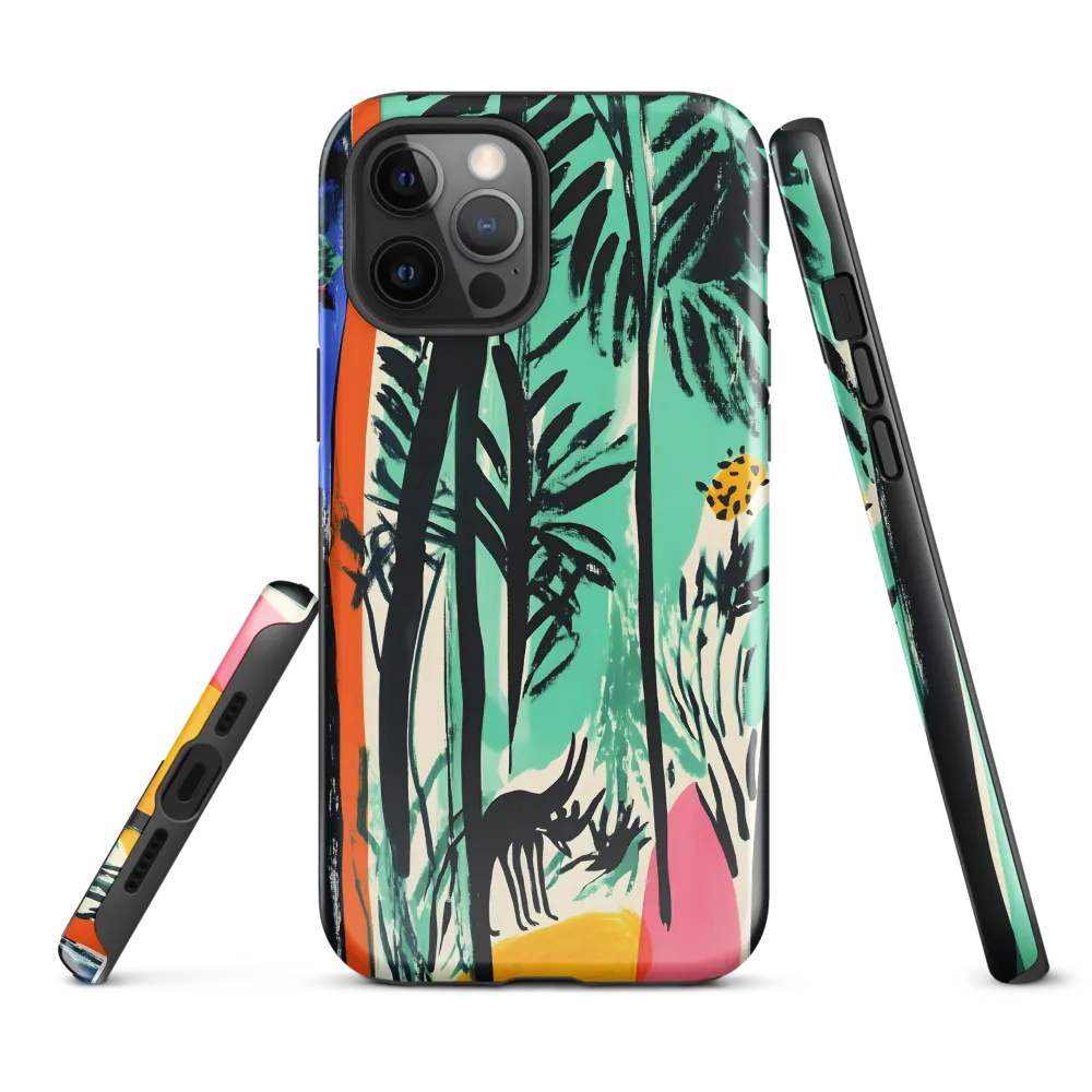 Whispers of the Jungle