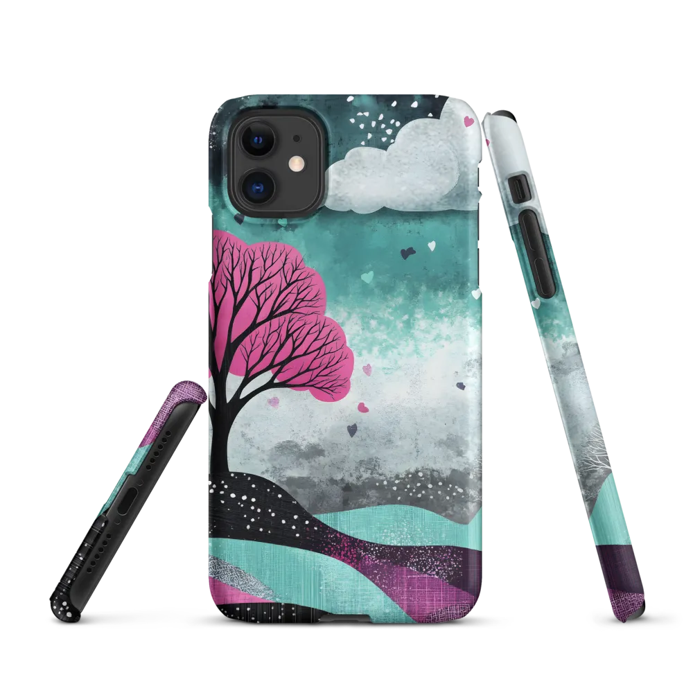 Whimsical Landscape of Love