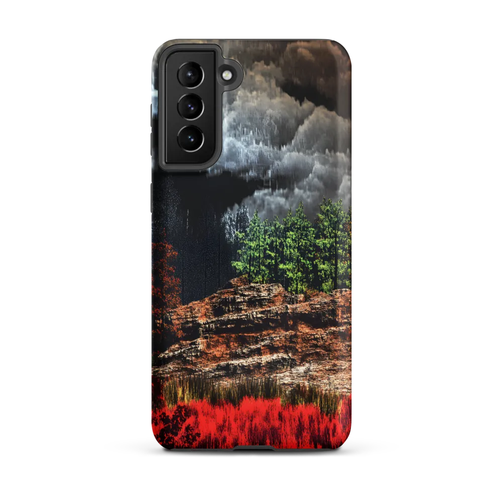 Dramatic Landscapes