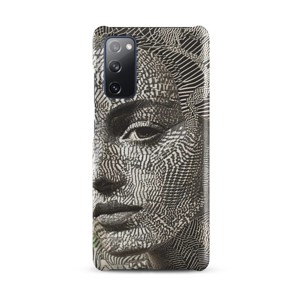Intricate Patterns of the Human Face
