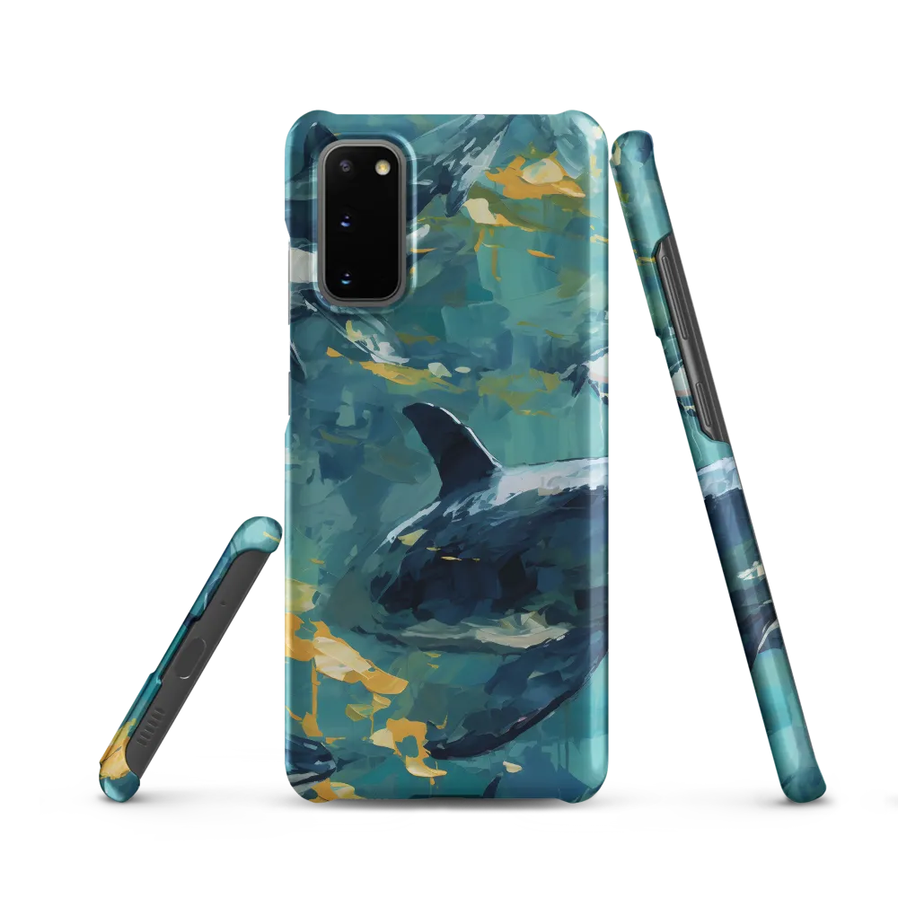 Beneath the Waves: A Symphony of Whales