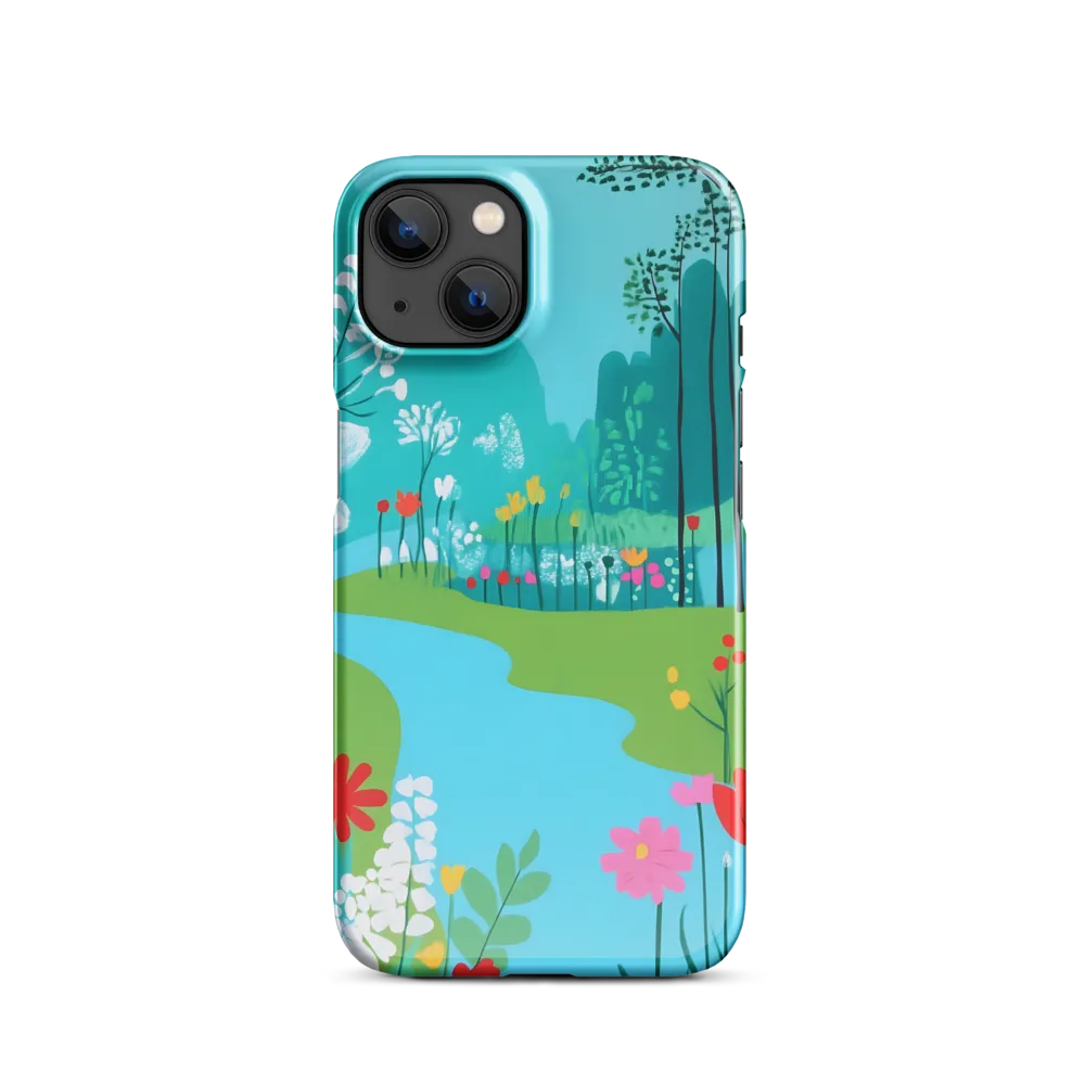 Whispers of Spring: A Colorful Retreat
