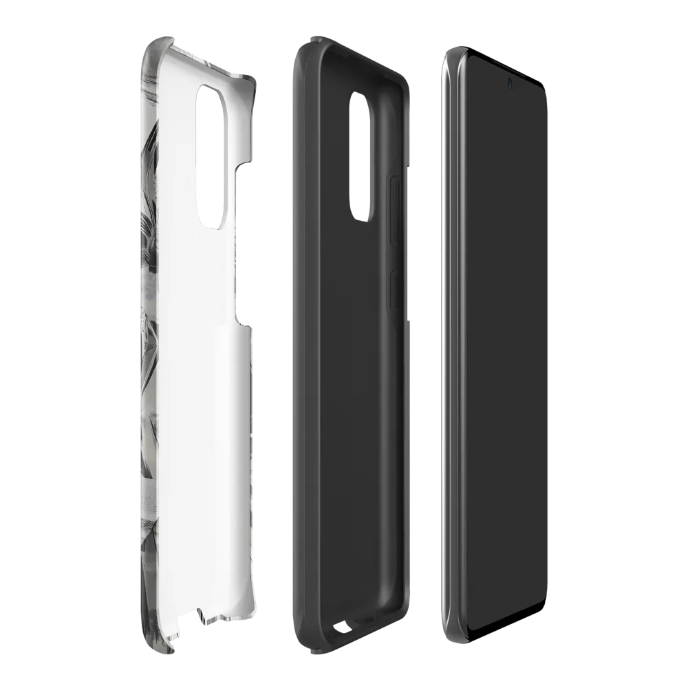 Reflections in Monochrome