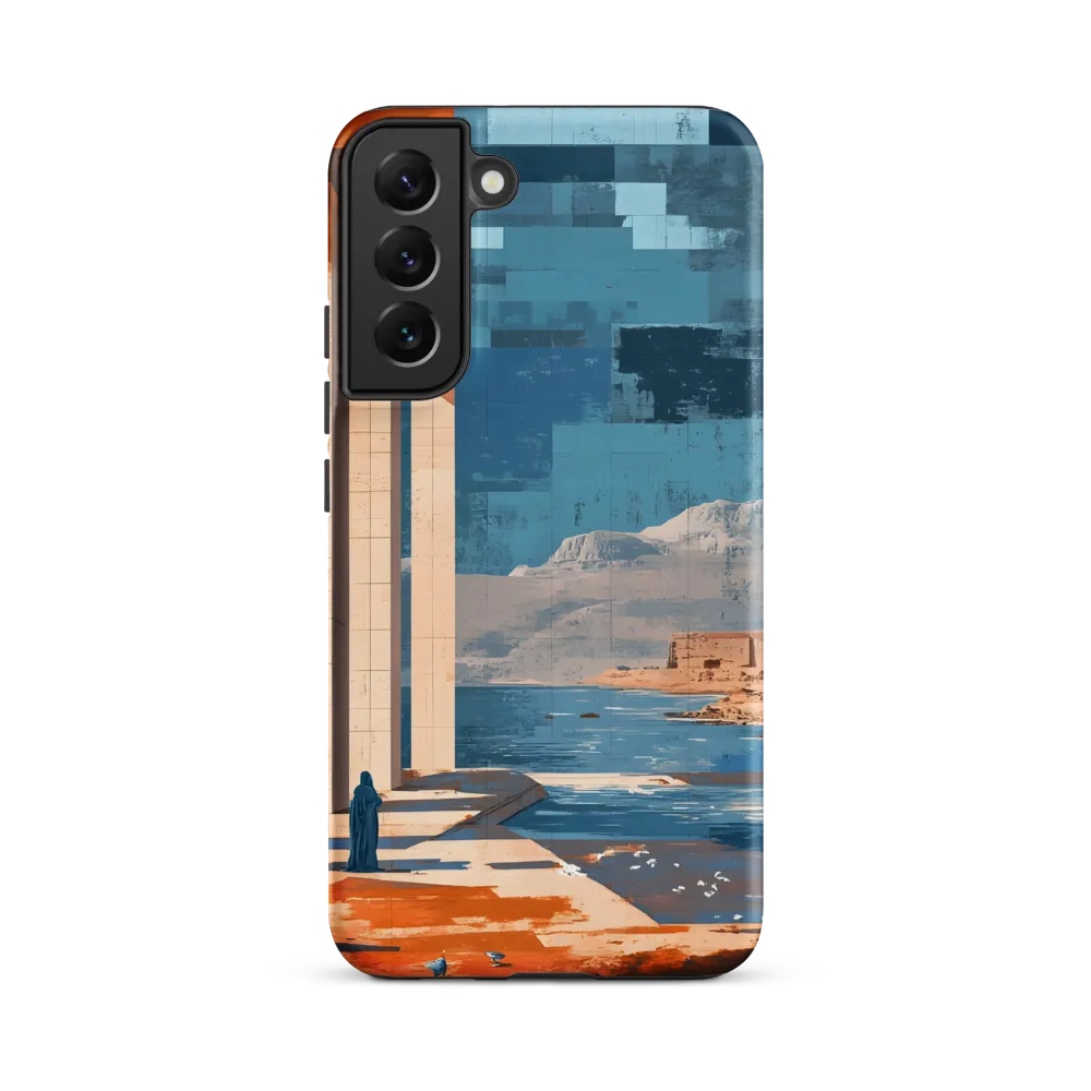 Whispers of Horizons | Phone Case |  S22 Plus | Tough Case | Matte