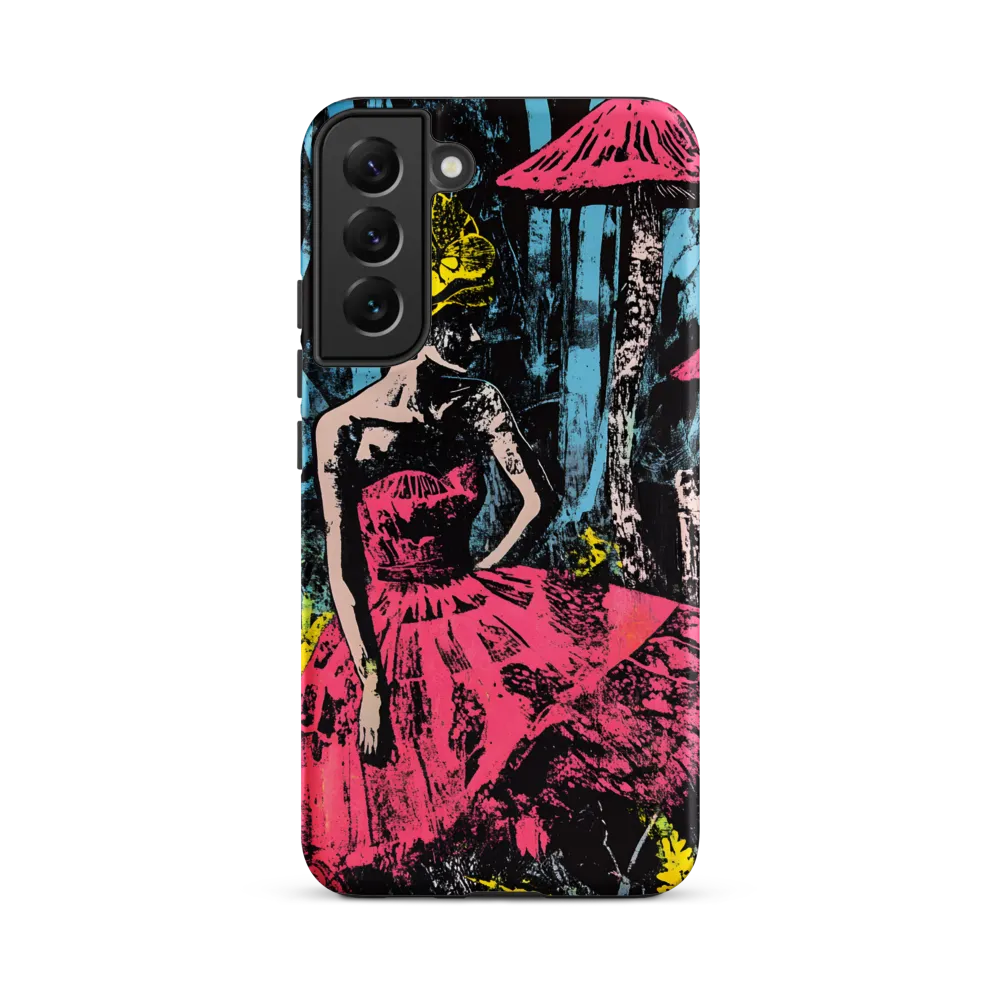 Whispers of Fantasy | Phone Case |  S22 Plus | Tough Case | Matte
