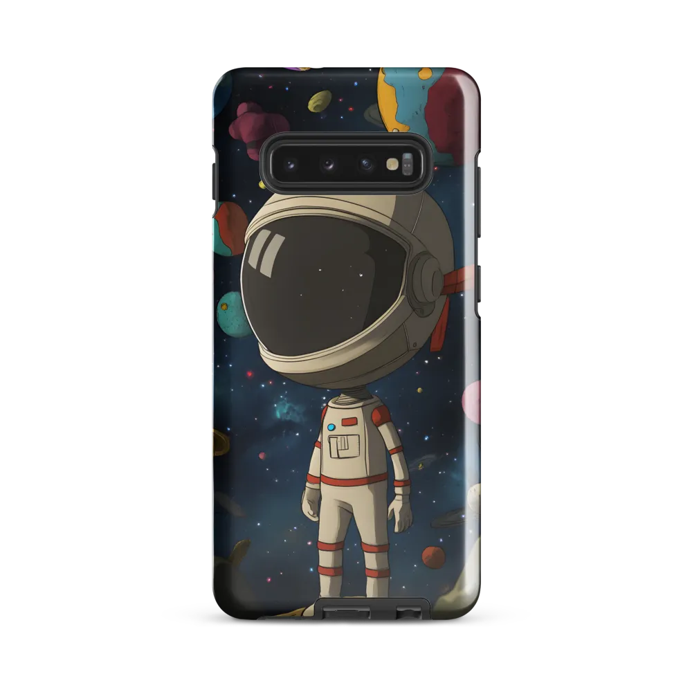 Cosmic Wonder | Phone Case |  S10 Plus | Tough Case | Glossy