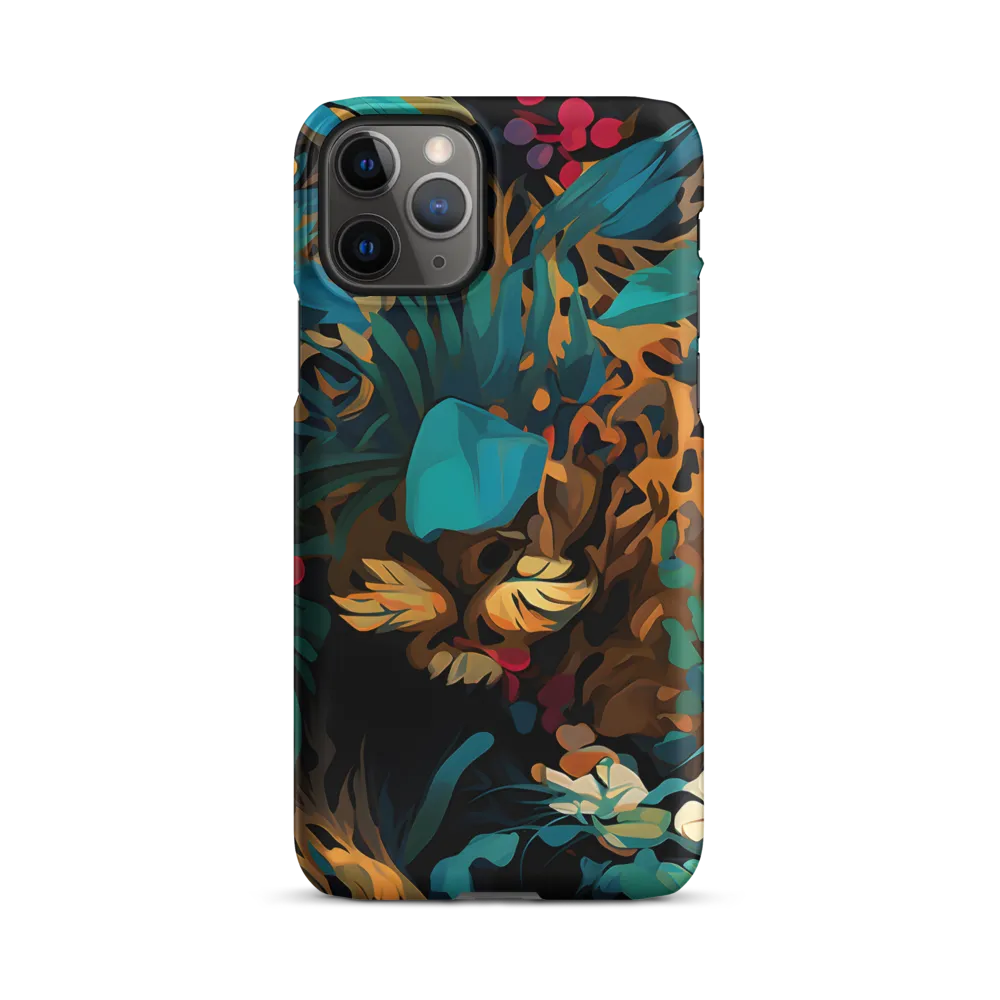 Camouflage of the Wild