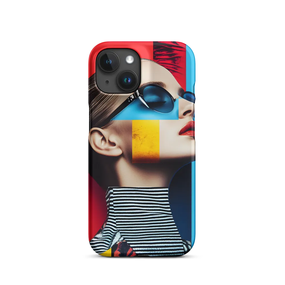 Vibrant Fusion of Fashion and Color