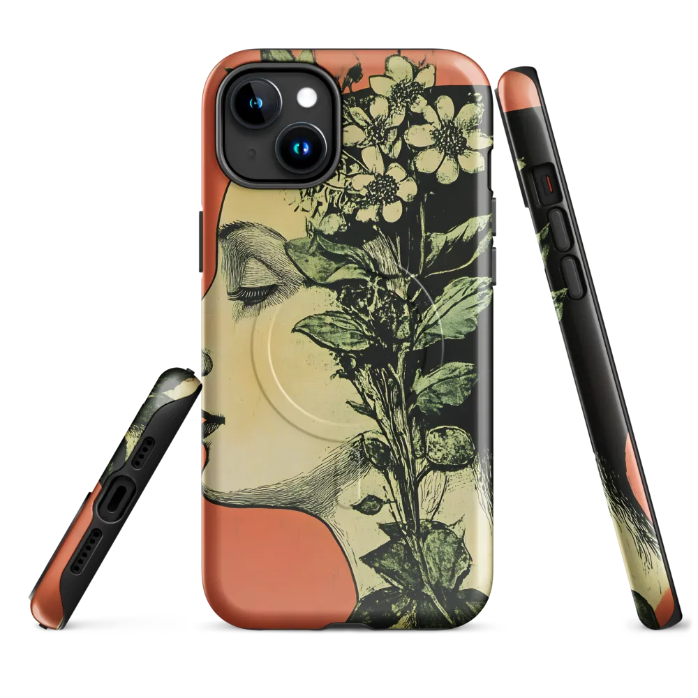 Harmony of Nature and Femininity