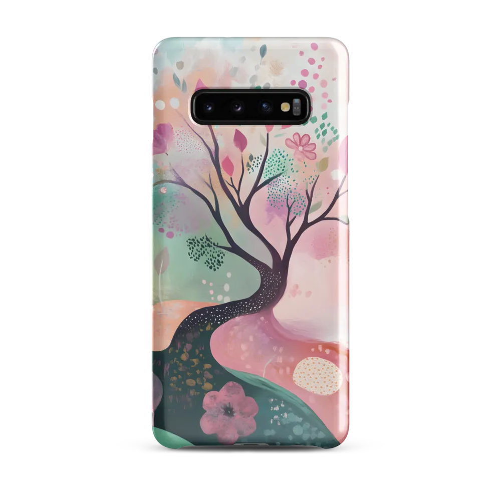 Dance of Colors | Phone Case |  S10 Plus | Snap Case | Glossy