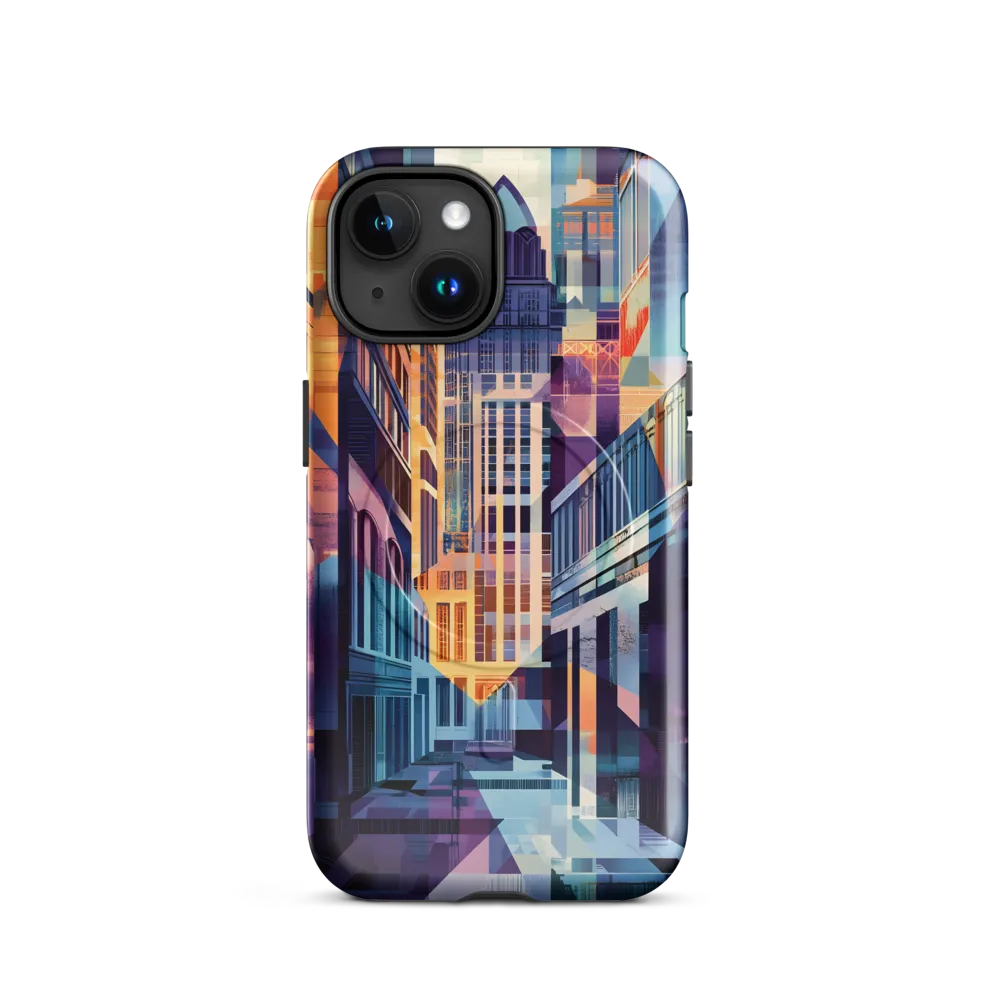 Urban Symphony: A Digital Cityscape