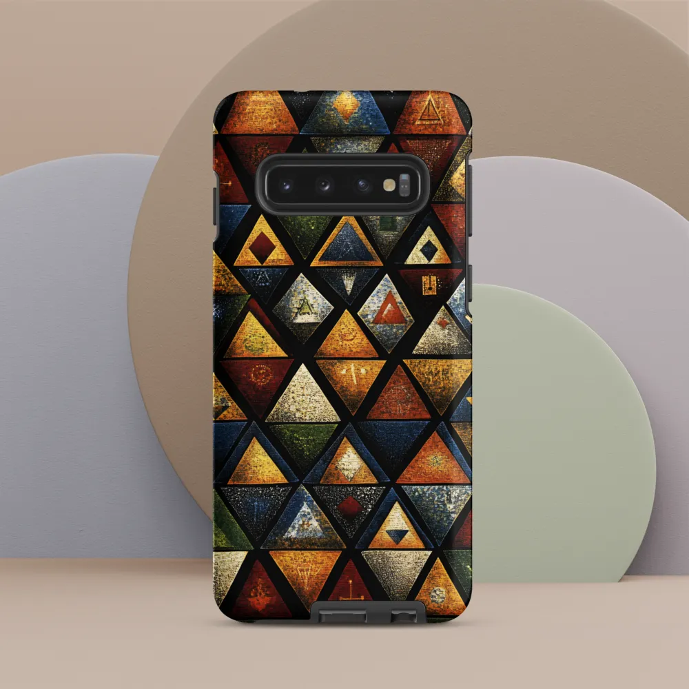 Dynamic Triangular Harmony