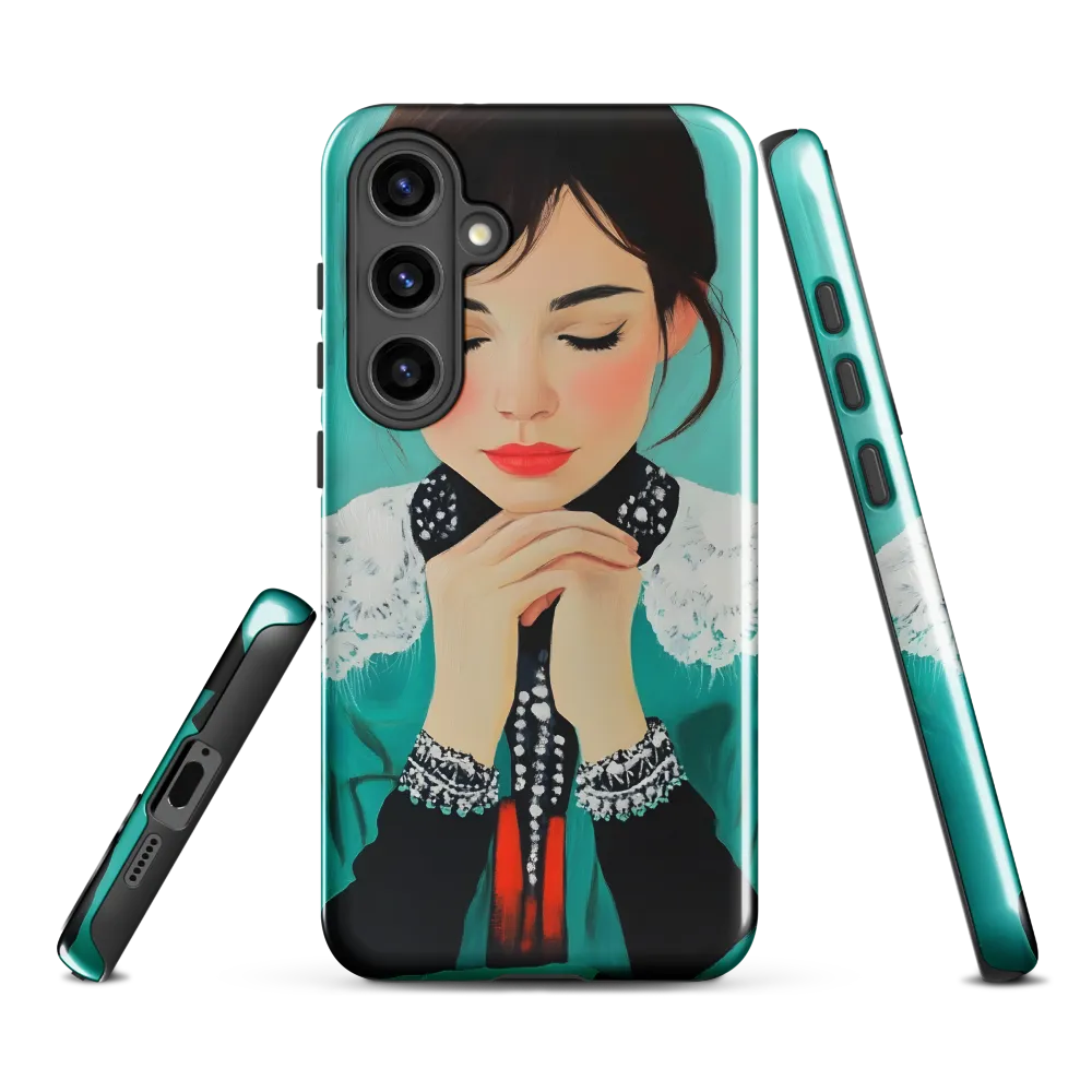 Serenity in Turquoise