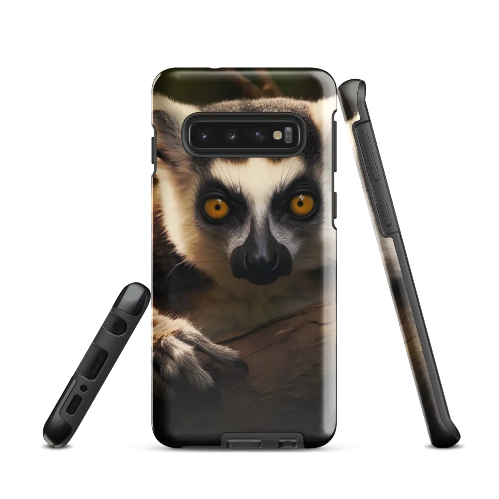 The Watchful Lemur