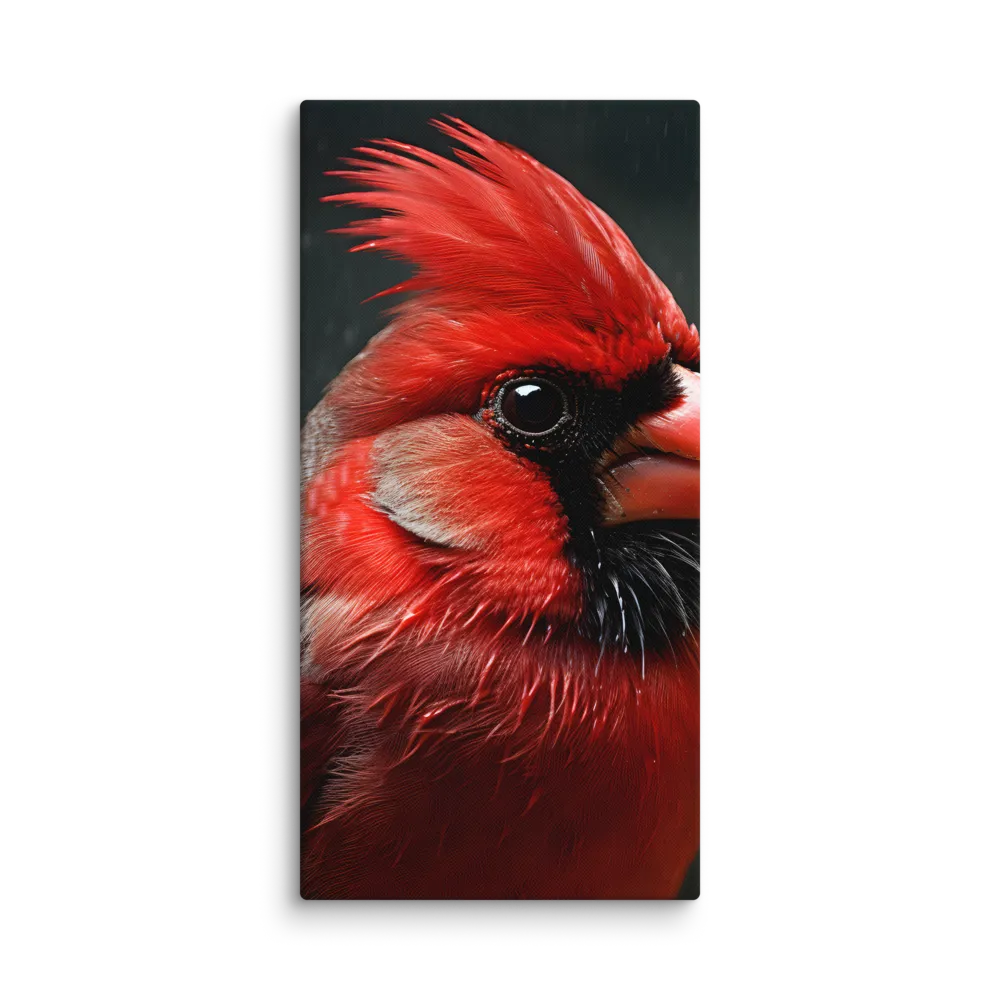 The Bold Cardinal