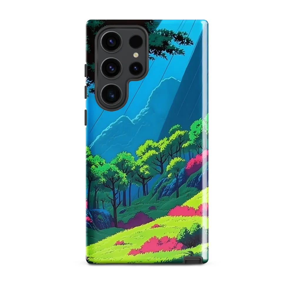 Whispers of a Vibrant Forest