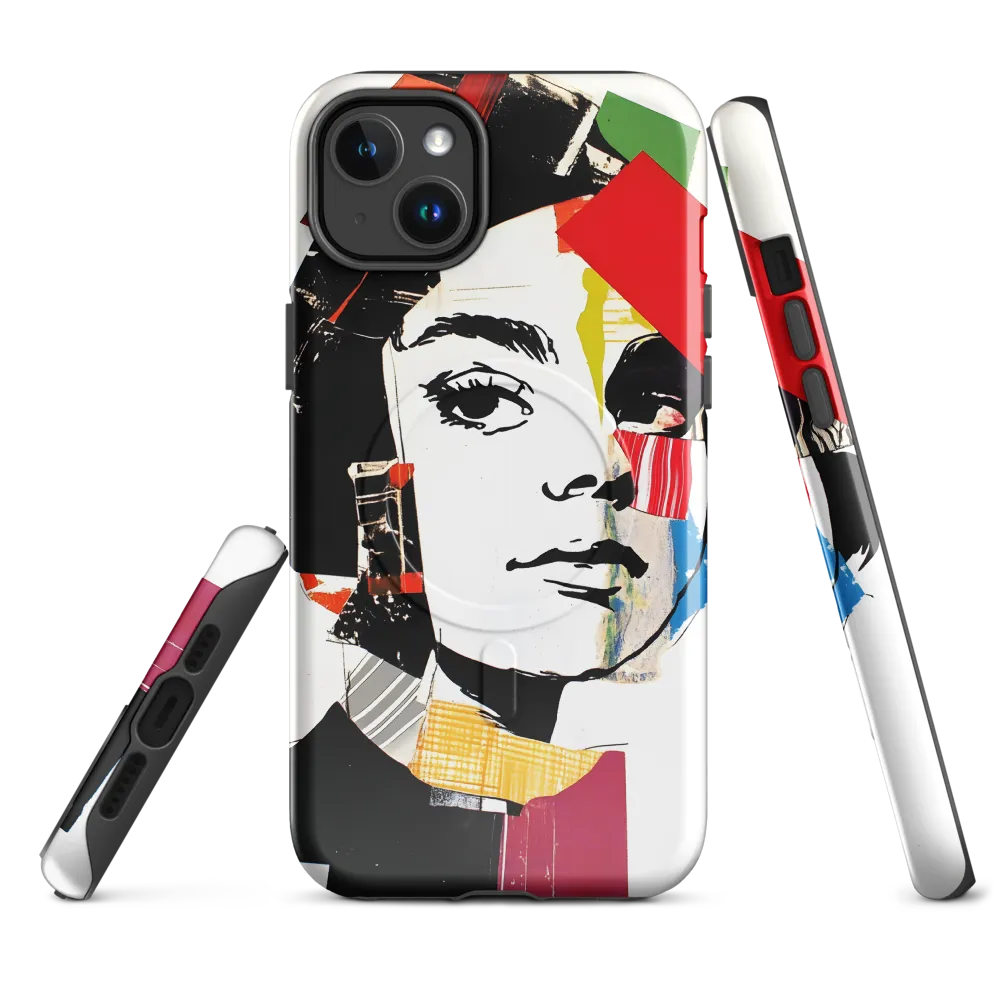 Fragmented Visage