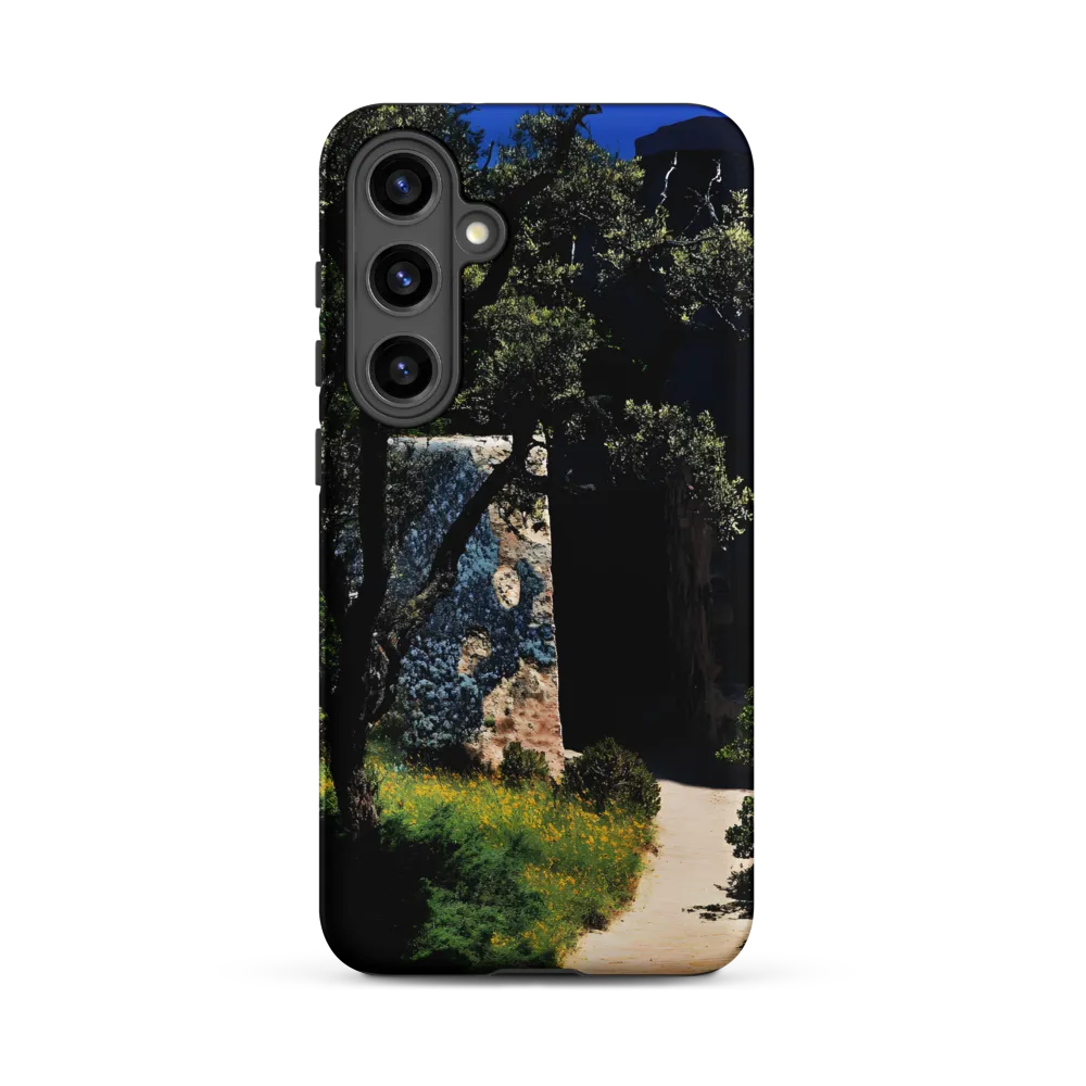 Whispers of Nature and Stone