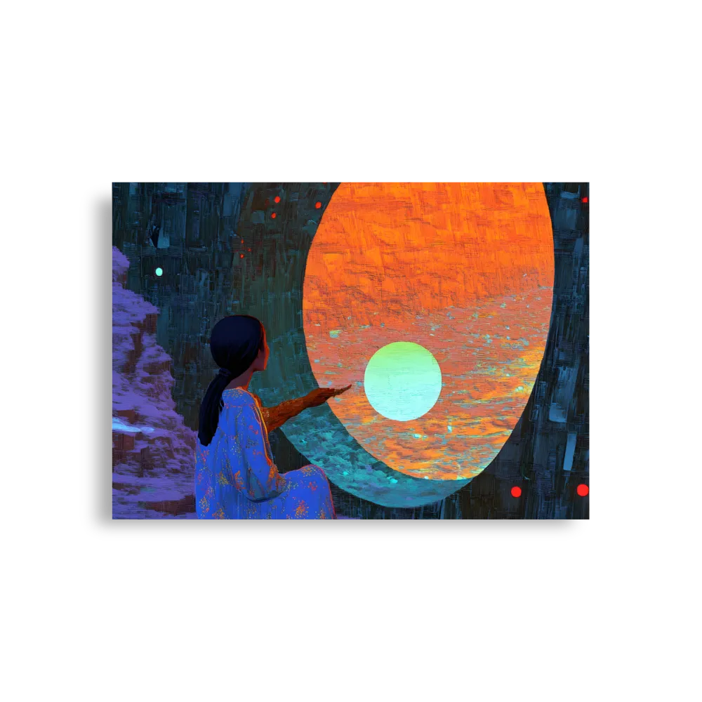 The Portal of Dreams | Poster | A1 (23.3″×33.1″)