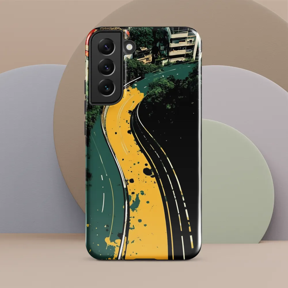 Fluidity in Urban Color