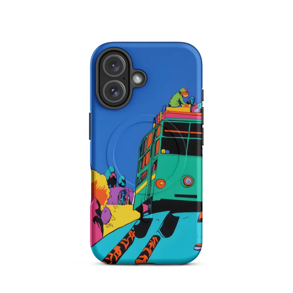 Whimsical Journey